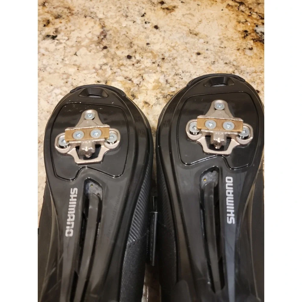 SHIMANO RP1 SHRP101M L01S MEN SIZE US 10.5M Road Cycling Shoes New Without Box